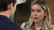 Sasha is freaking out about Daisy | Image: ABC